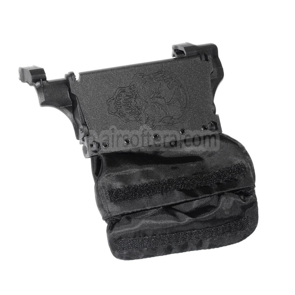 APS Hakkotsu デラックスシェルカートリッジキャッチャーバッグ（APS APM50 M40A3 ボルトアクションスナイパーライフル対応）