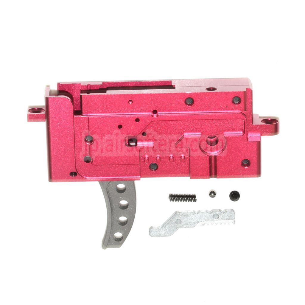 PTS 強化ギアボックス Systema PTW M4 M16シリーズライフル エアソフトガン用
