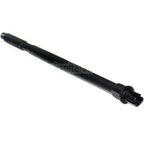 BATTLEAXE 360mm/375mm M4A1 アウターバレル -14mm逆ネジ M4 M16 電動ガンライフル対応 エアソフトガン ブラック
