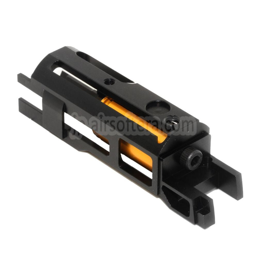 AIP 軽量CNC 7075 調整式ブローバックハウジング 東京マルイ 1911 HI-CAPA 5.1 4.3シリーズ GBBピストル対応 エアソフトガン