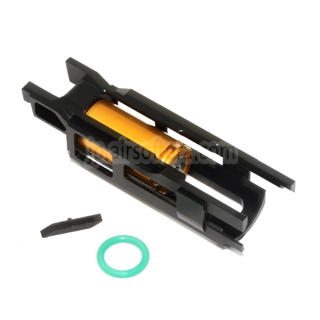 AIP 軽量CNC 7075 調整式ブローバックハウジング 東京マルイ 1911 HI-CAPA 5.1 4.3シリーズ GBBピストル対応 エアソフトガン