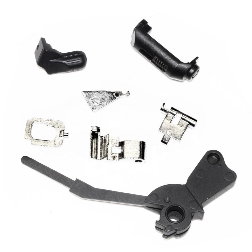 マガジンリリースボタン ハンマーストラットセットダブルベル WE WA 東京マルイ M9シリーズ GBBピストル