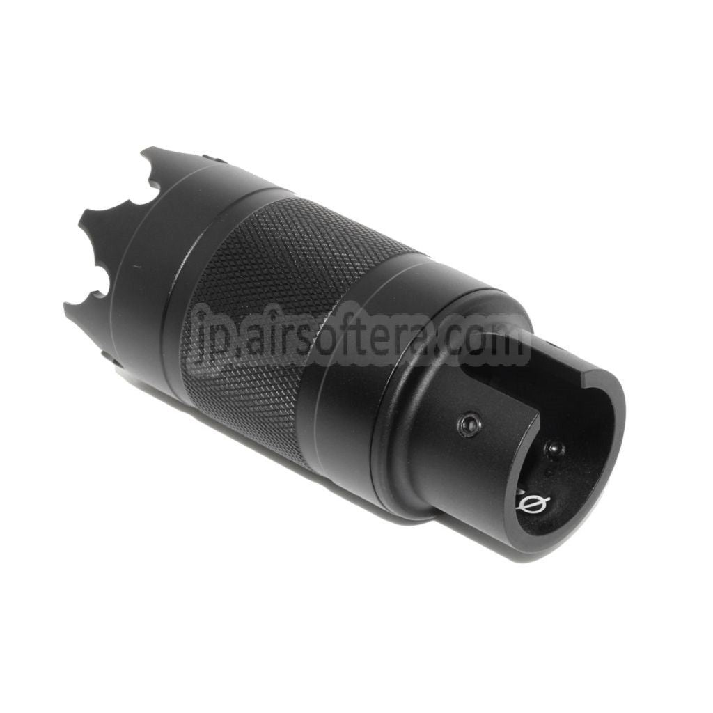 5KU 870 ショットガンブラスターは、マズルフラッシュトレーサー（内径22.5mm）をシミュレートします。