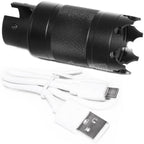 5KU 870 ショットガンブラスターは、マズルフラッシュトレーサー（内径24mm）をシミュレートします。