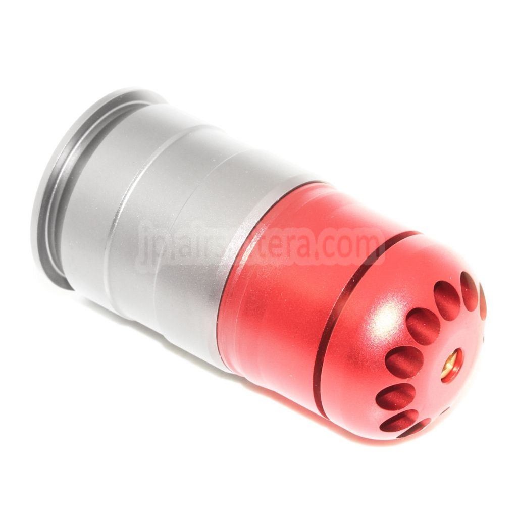 E&C 84発40mm M203グレネードガスカートリッジシェル