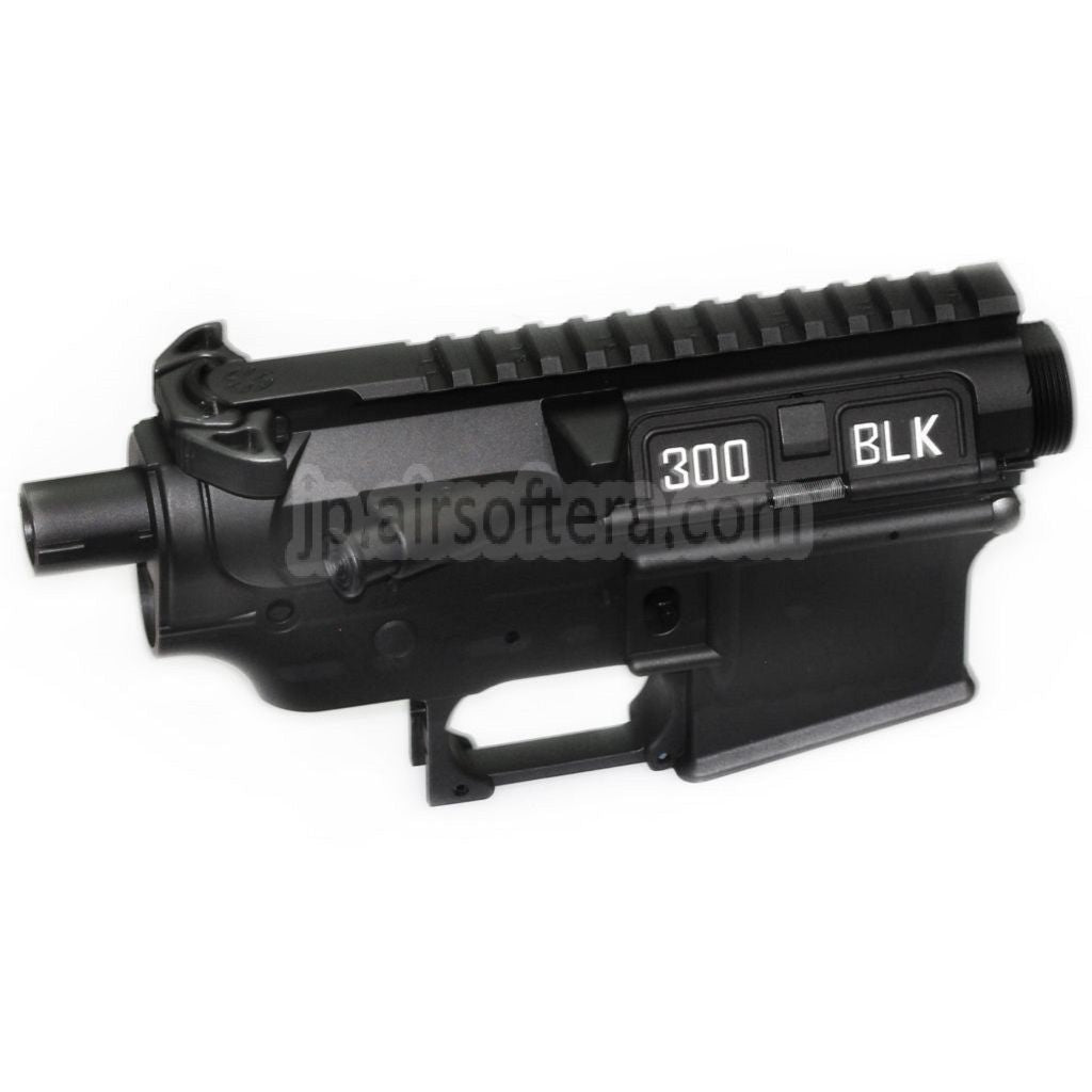 E&C Devgru N4 アッパー&ロワー メタルボディ レシーバー M-Lokレール ハンドガードシステムセット E&C 東京マルイ M4 M16シリーズ AEGライフル エアガン