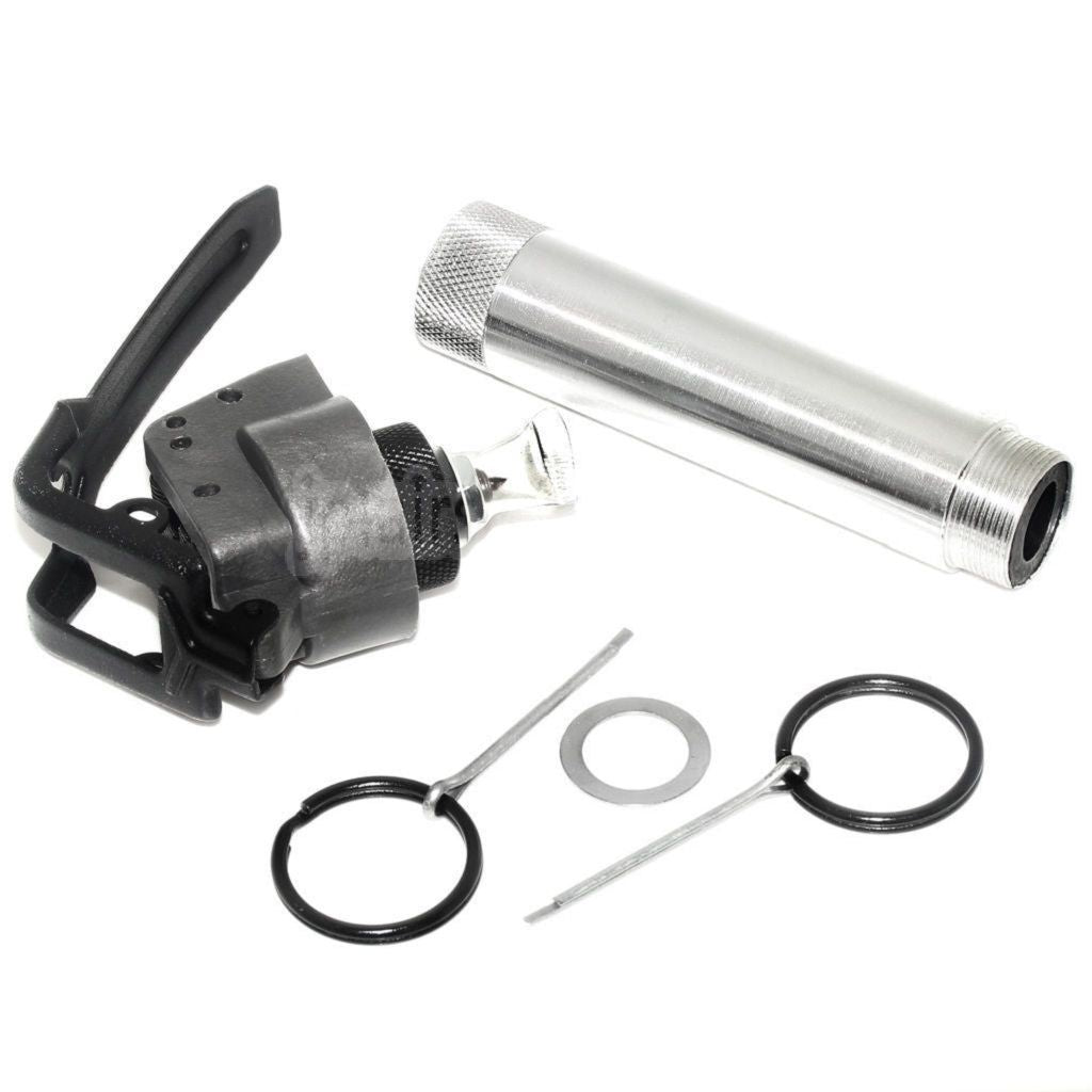 APS HAKKOTSU サンダーB CO2サウンドグレネード 12個入り ダンベルシェルボトル（コア付き）