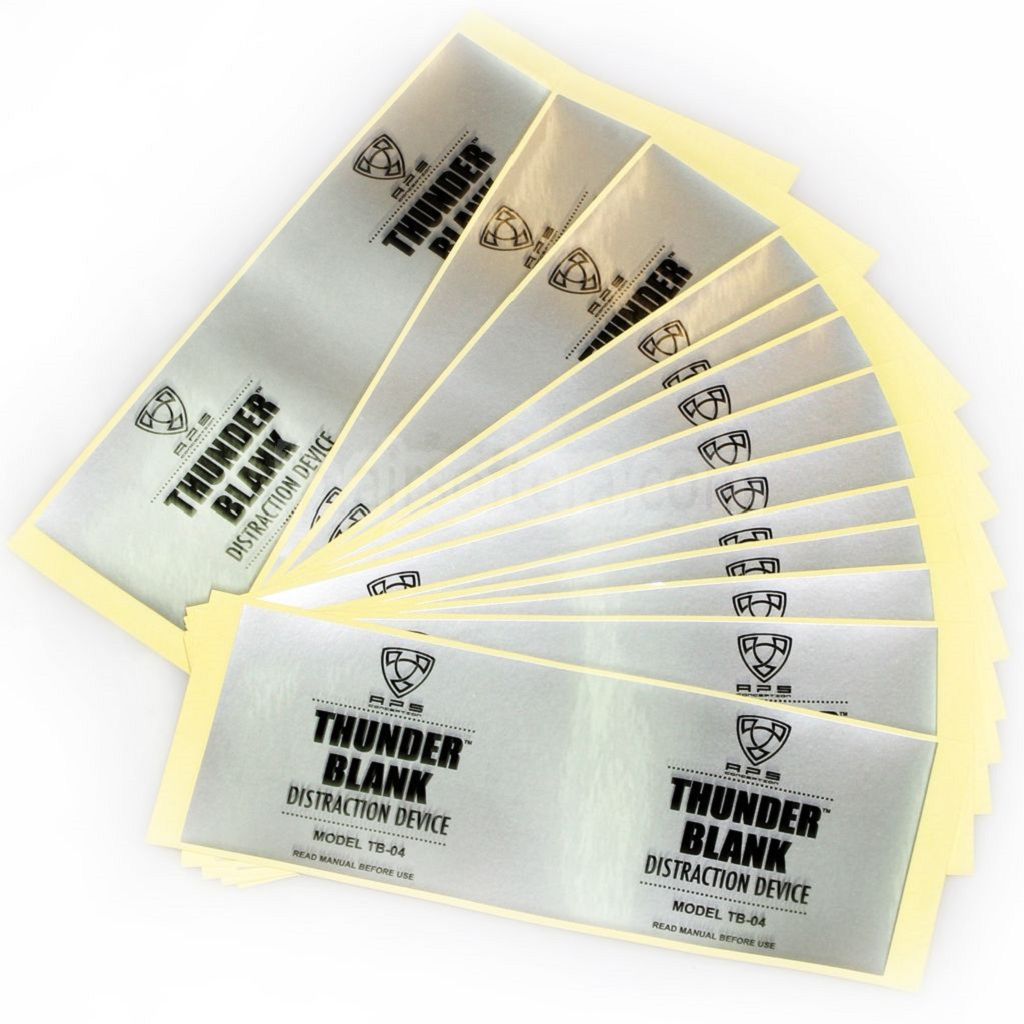 APS HAKKOTSU サンダーB CO2サウンドグレネード 12個入り ダンベルシェルボトル（コア付き）