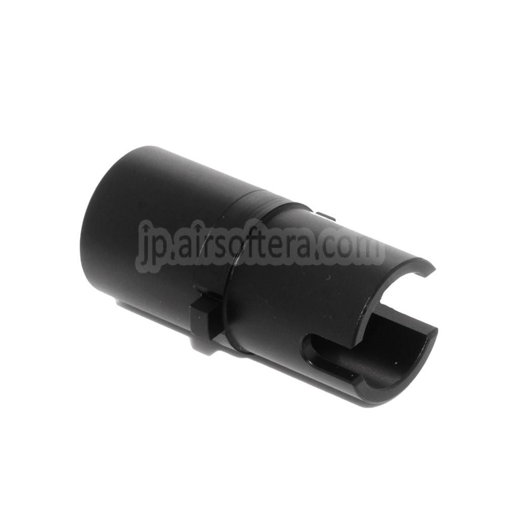 Guns Modify GM 軽量M4 GBBアウターバレルアダプター（WAから東京マルイ M4 GBBライフルへの変換に適合）