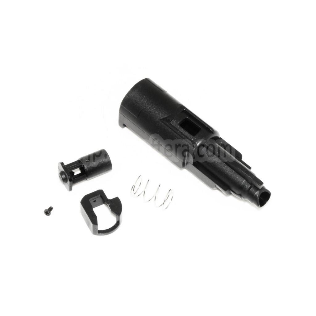 Guns Modify 強化ノズルセット（東京マルイ G17 G22 G26 G34シリーズ GBBピストルエアソフトガンに適合）