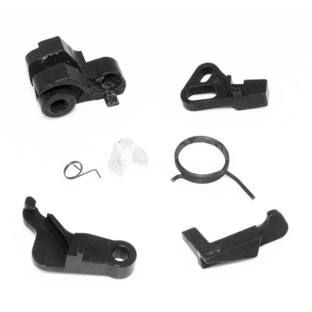 Guns Modify GM CNCスチール ゼロファイアリングコントロールセット (トリガープル4ポンド) 東京マルイ G17 G22 G26 G34シリーズ GBBピストル エアソフトガン対応