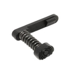 Guns Modify GM EVOスチール マガジンリリースキャッチ 東京マルイ M4 MWSシリーズ ライフル エアソフトガン対応 ブラック