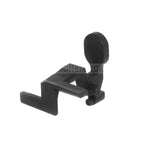 Guns Modify GM EVOスチール ボルトストップ 東京マルイ M4 MWSシリーズ AEGライフル エアソフトガン対応 ブラック