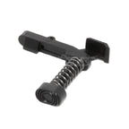 Guns Modify GM EVOスチール A5マガジンリリースキャッチ 東京マルイ M4 MWSシリーズ ライフル エアソフトガン対応 ブラック