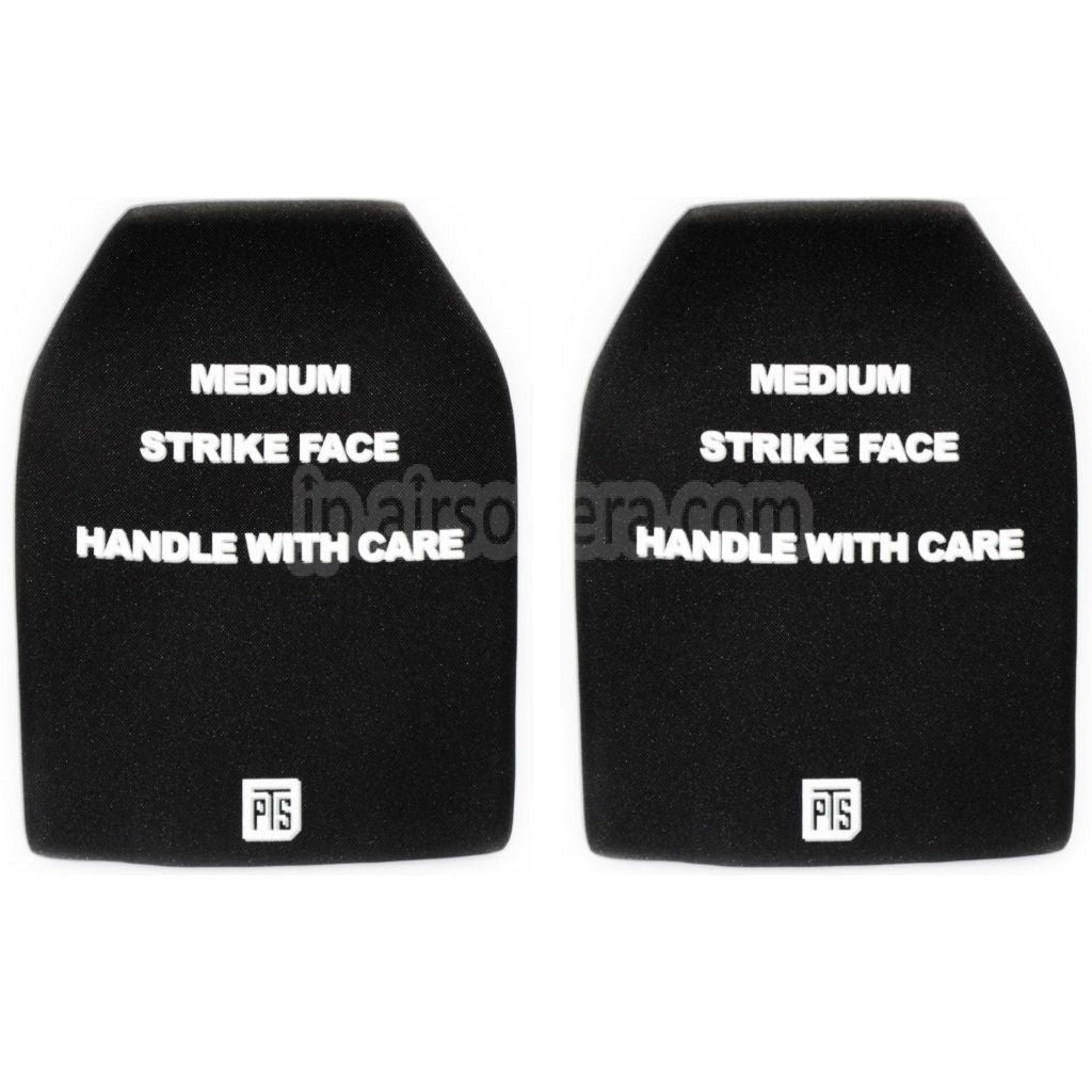 PTS SAPIダミープレート フロント&バック Mサイズ 2枚