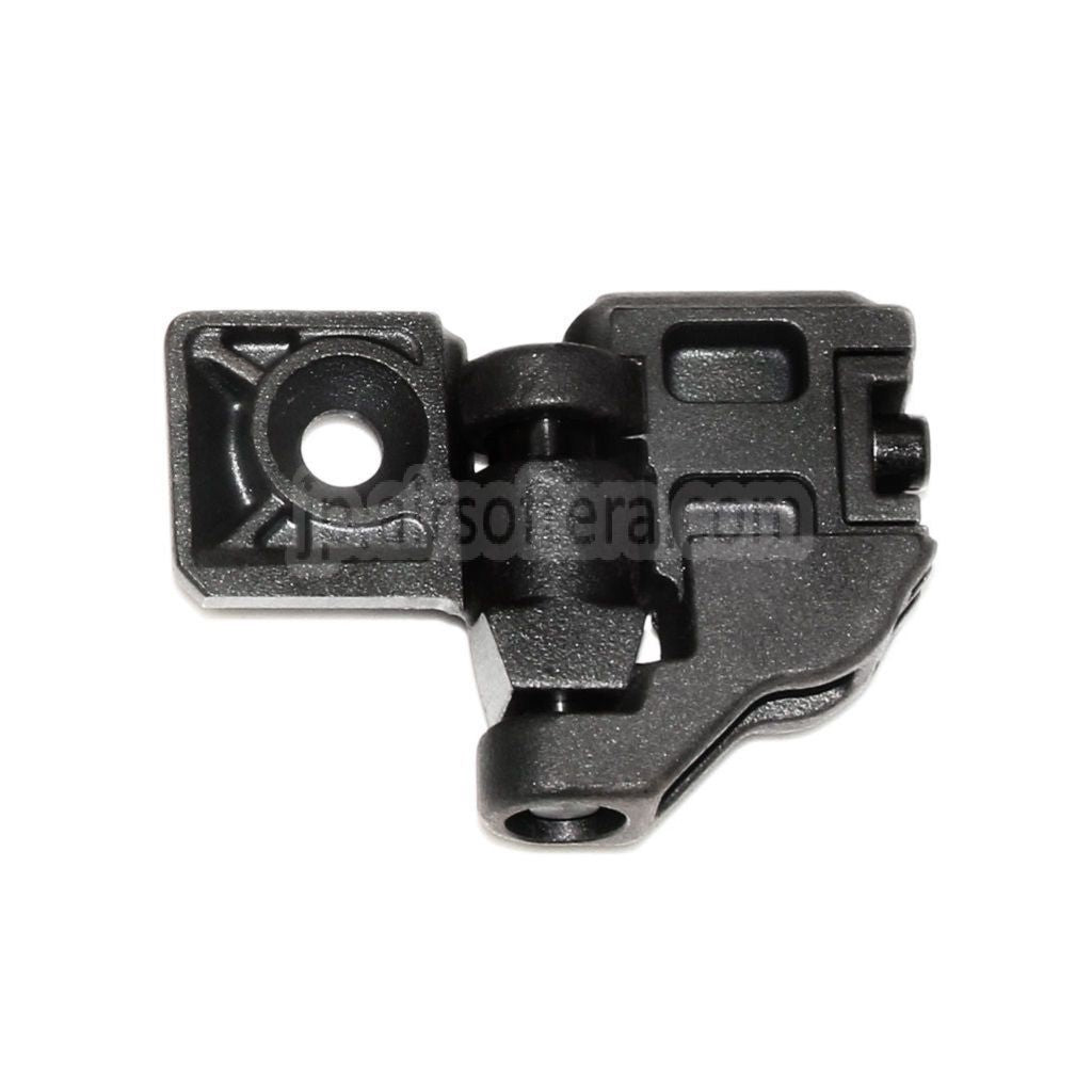 5KU 227mm フォールディングストック（1913インターフェース付き） MCX/MPX AEGライフル対応 エアソフトガン ブラック