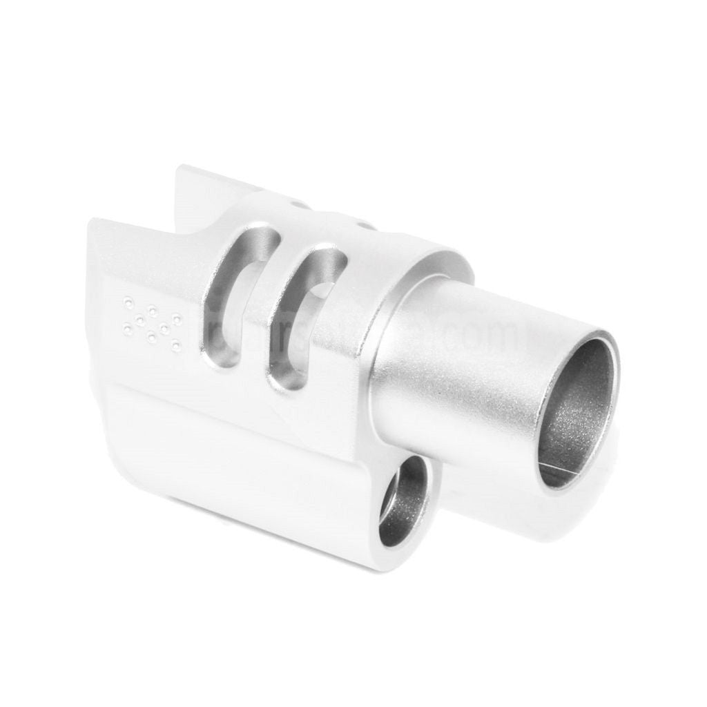 5KU フロントキット コンペンセイター タイプ6 東京マルイ 1911 GBBピストル対応