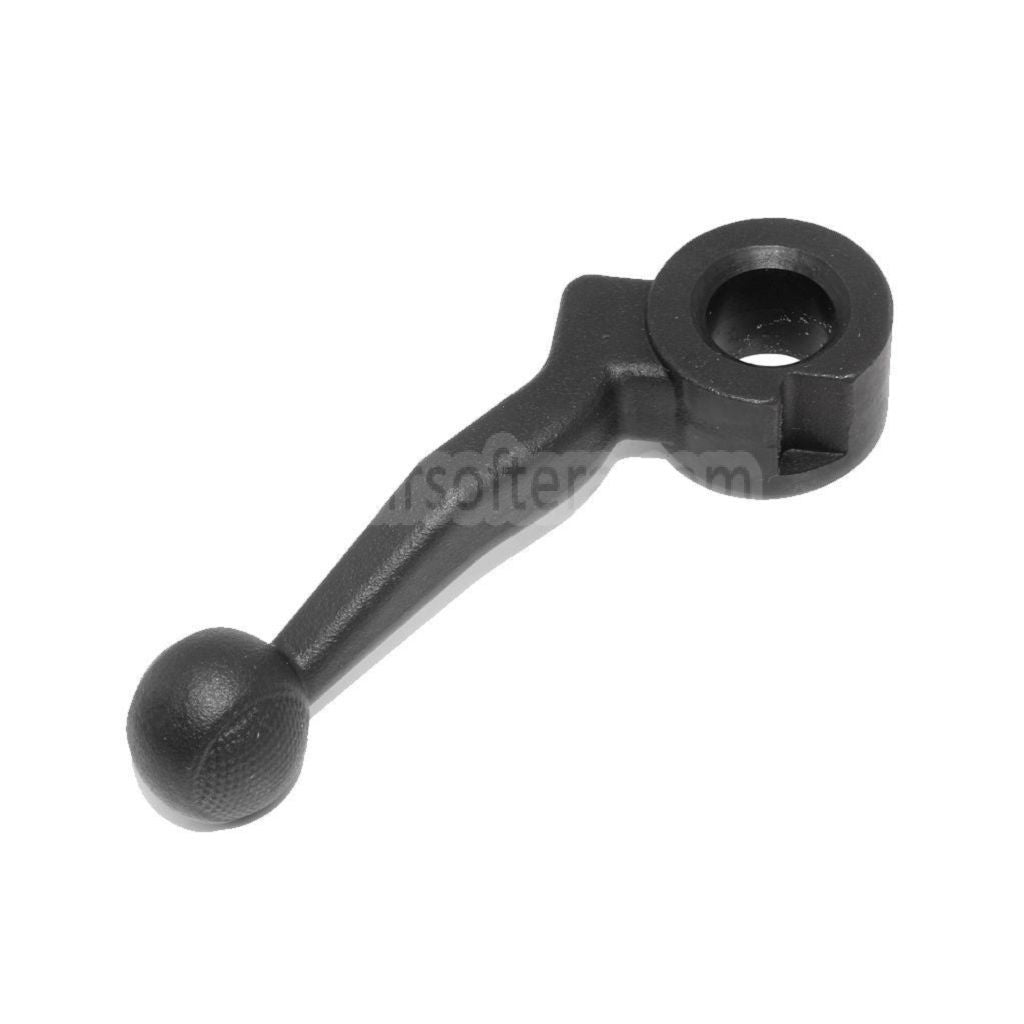 CYMA チャージングハンドルノブ CM702 M24シリーズ ボルトアクションスナイパーライフル用 ブラック