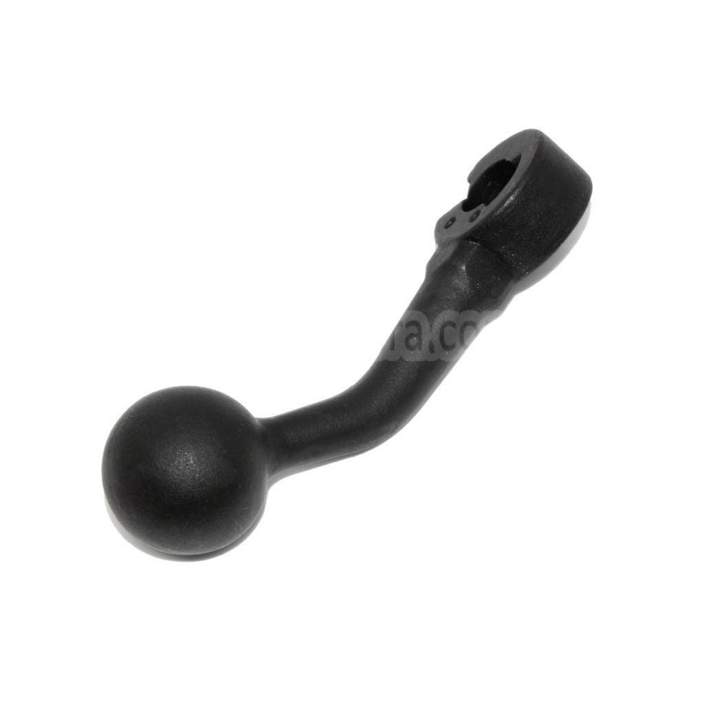 CYMA チャージングハンドルノブ CM703 L96シリーズ ボルトアクションスナイパーライフル用 ブラック