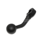 CYMA チャージングハンドルノブ CM703 L96シリーズ ボルトアクションスナイパーライフル用 ブラック
