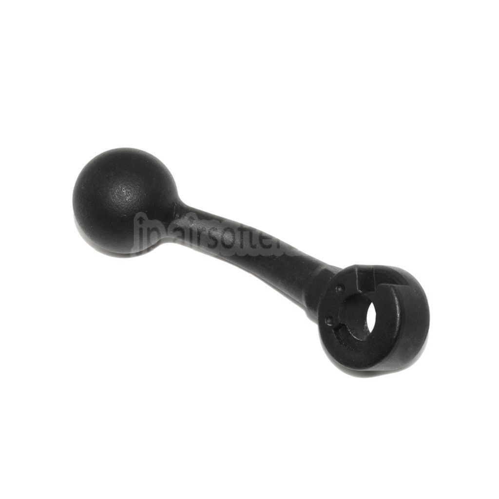 CYMA チャージングハンドルノブ CM703 L96シリーズ ボルトアクションスナイパーライフル用 ブラック