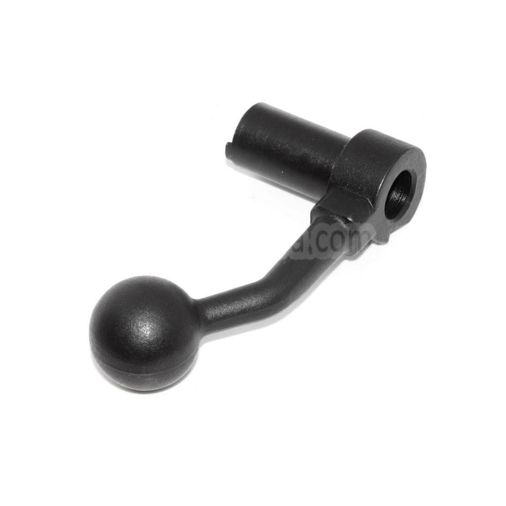 CYMA チャージングハンドルノブ CM706 L96シリーズ ボルトアクションスナイパーライフル用 ブラック