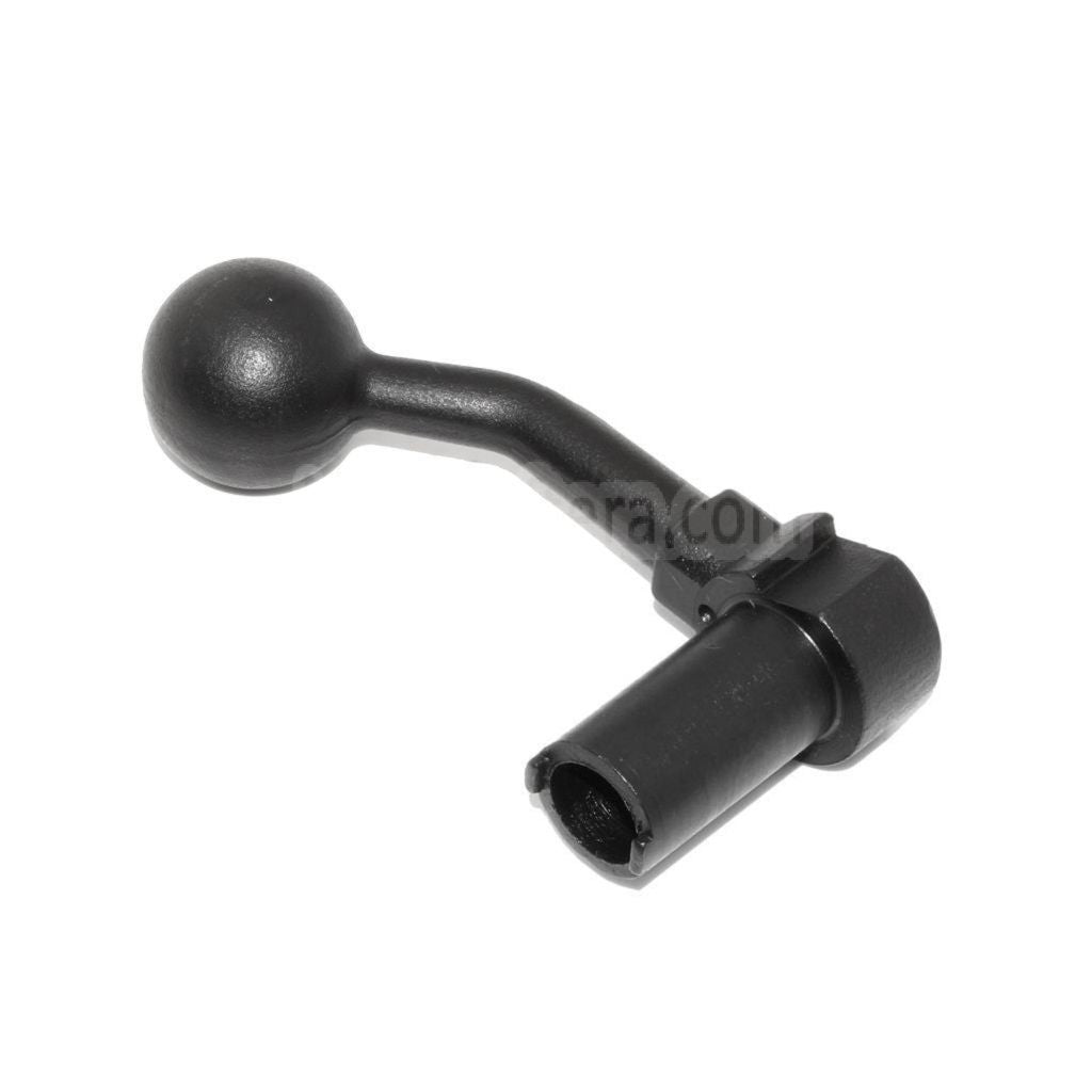CYMA チャージングハンドルノブ CM706 L96シリーズ ボルトアクションスナイパーライフル用 ブラック
