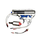 CYMA プラチナシリーズ EFCSバージョン ECU ハイトルクモーター バージョン2 V2 ギアボックス M4 M16シリーズ AEGライフル エアガン