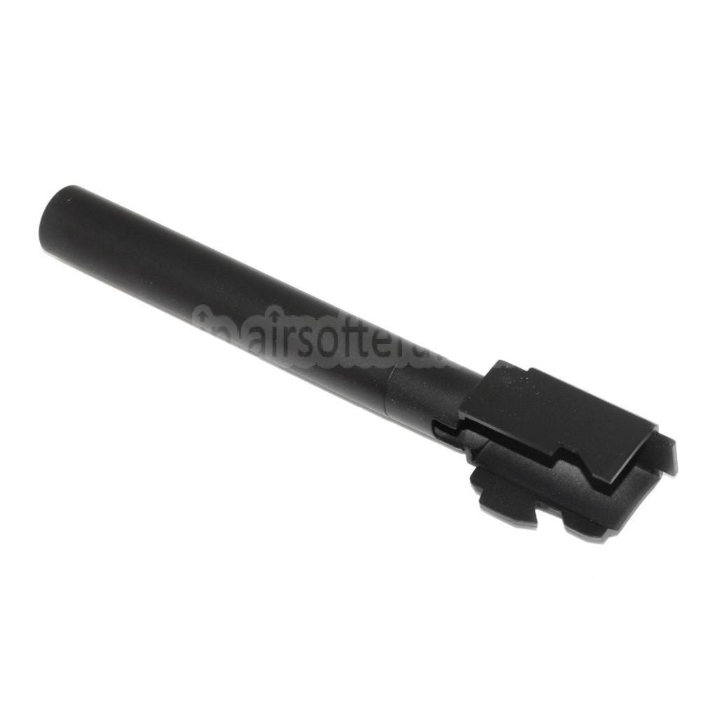 DOUBLE BELL 133mm/136mm アウターバレル - 12mm CCW DOUBLE BELL ARMAMENT 東京マルイ G34シリーズ GBBピストル エアソフトガン