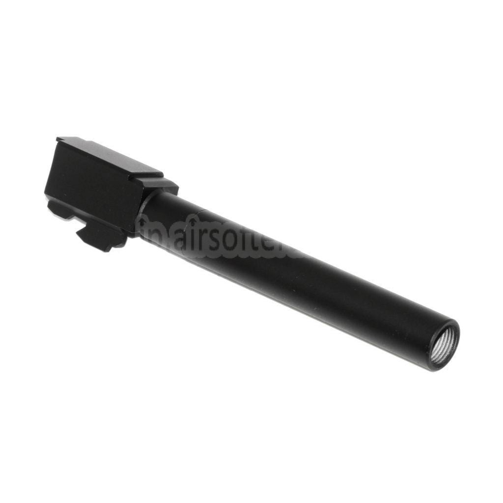 DOUBLE BELL 133mm/136mm アウターバレル - 12mm CCW DOUBLE BELL ARMAMENT 東京マルイ G34シリーズ GBBピストル エアソフトガン