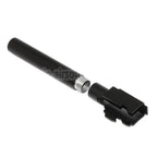 DOUBLE BELL 133mm/136mm アウターバレル - 12mm CCW DOUBLE BELL ARMAMENT 東京マルイ G34シリーズ GBBピストル エアソフトガン