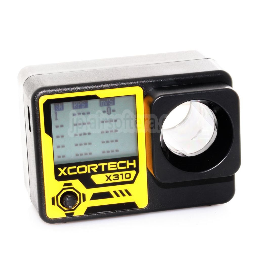 Xcortech X310 ミニハンドヘルドポケットクロノグラフ