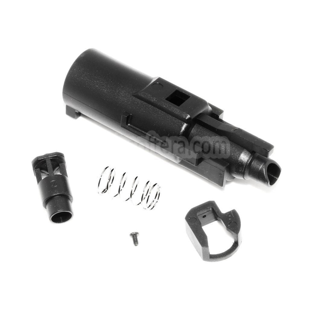 Guns Modify 強化ノズルセット 東京マルイ HI-CAPA 1911シリーズ GBBピストル エアソフトガン対応