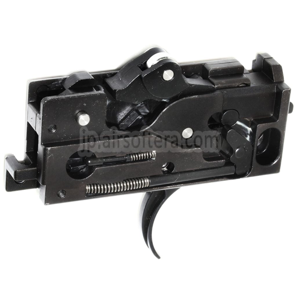 Guns Modify EVO ドロップイン フルメタル 下部パーツ STD トリガーセット GM 東京マルイ M4 シリーズ MWS GBB ライフル エアソフトガンに適合