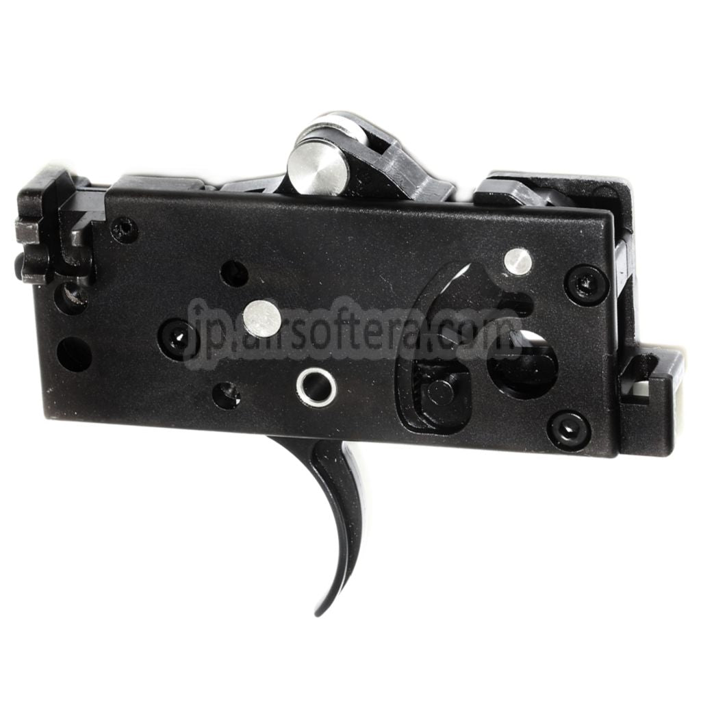 Guns Modify EVO ドロップイン フルメタル 下部パーツ STD トリガーセット GM 東京マルイ M4 シリーズ MWS GBB ライフル エアソフトガンに適合
