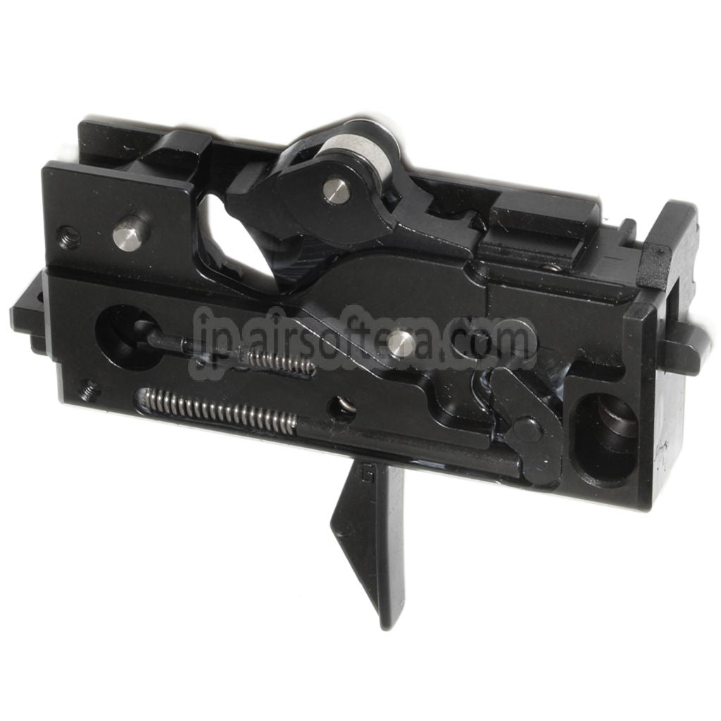 Guns Modify EVO ドロップイン CNC フルスチール 下部パーツ Gスタイル トリガーセット GM 東京マルイ M4 シリーズ MWS GBB ライフル エアソフトガンに適合