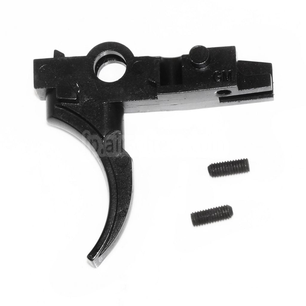 Guns Modify EVO スチール A5 トリガー GM 東京マルイ M4 シリーズ MWS GBB ライフル エアソフトガンに適合