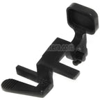 Guns Modify EVO スチール A5 アンビボルトストップキャッチ GM 東京マルイ M4 シリーズ MWS GBB シリーズ AEG ライフル エアソフトガンに適合 ブラック