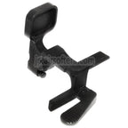 Guns Modify EVO スチール A5 アンビボルトストップキャッチ GM 東京マルイ M4 シリーズ MWS GBB シリーズ AEG ライフル エアソフトガンに適合 ブラック