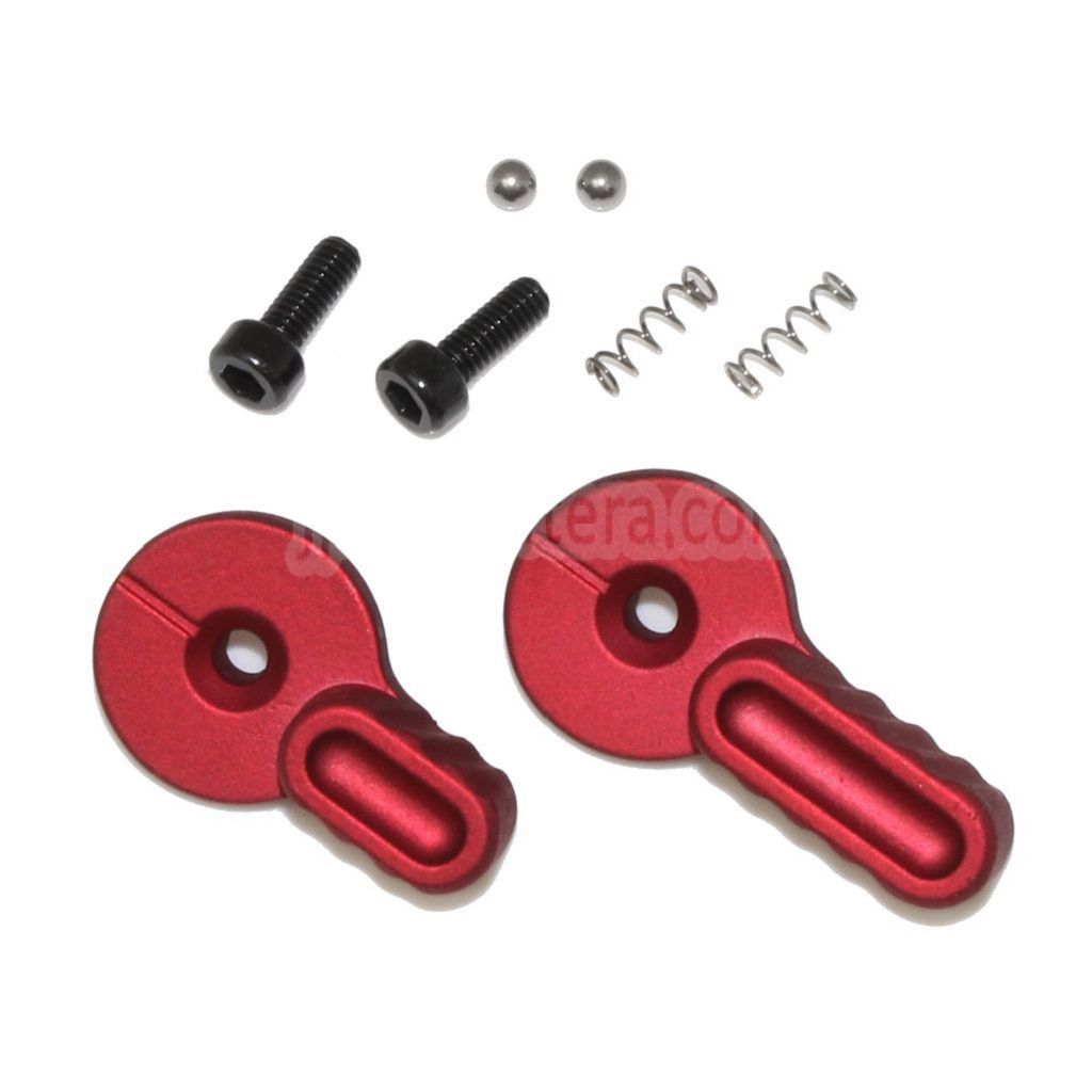 APS 両手利き用ファイアセレクター（左/右）EMG F1 FIREARMS FALKOR APS PER M4 M16 AEGライフル エアソフトガン対応