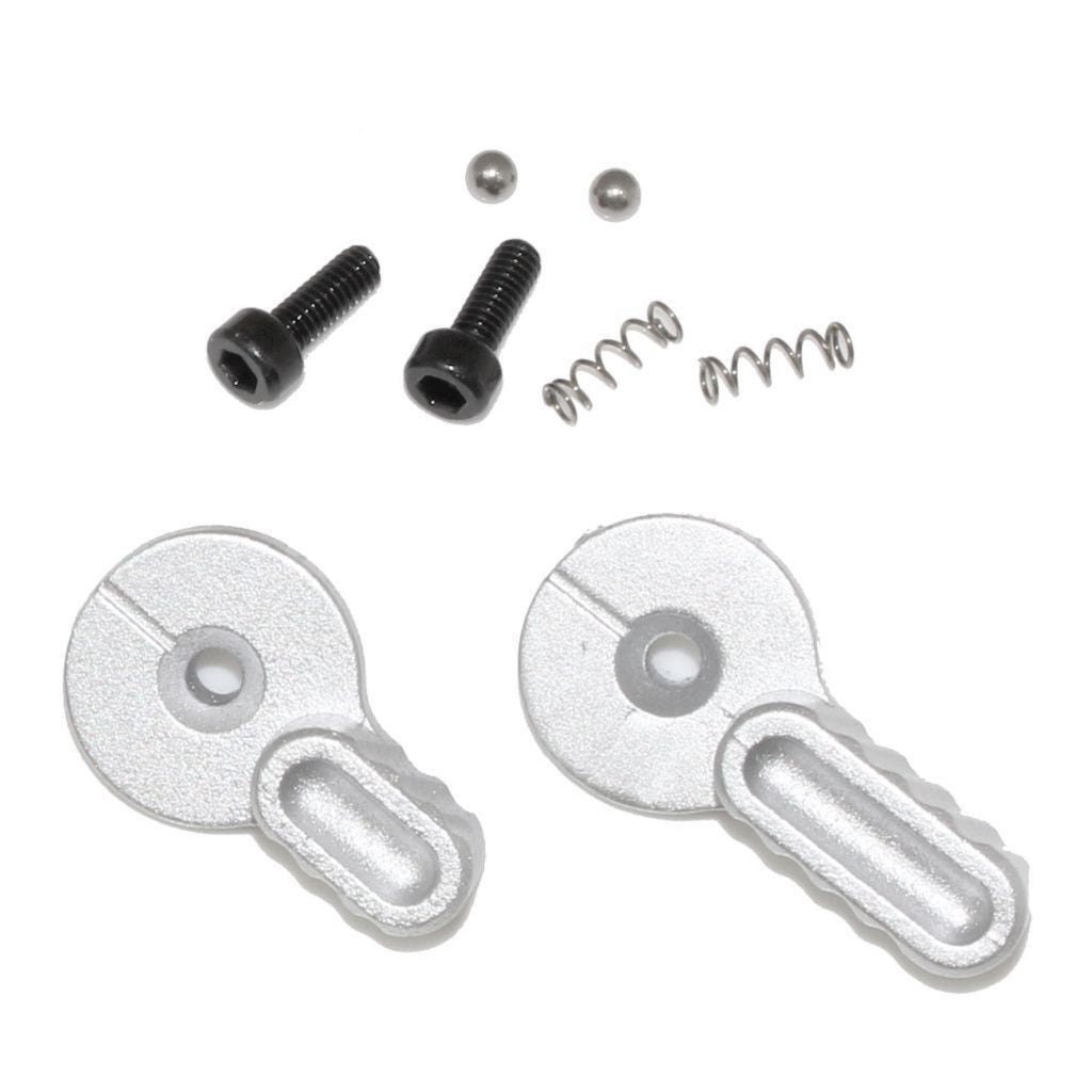 APS 両手利き用ファイアセレクター（左/右）EMG F1 FIREARMS FALKOR APS PER M4 M16 AEGライフル エアソフトガン対応