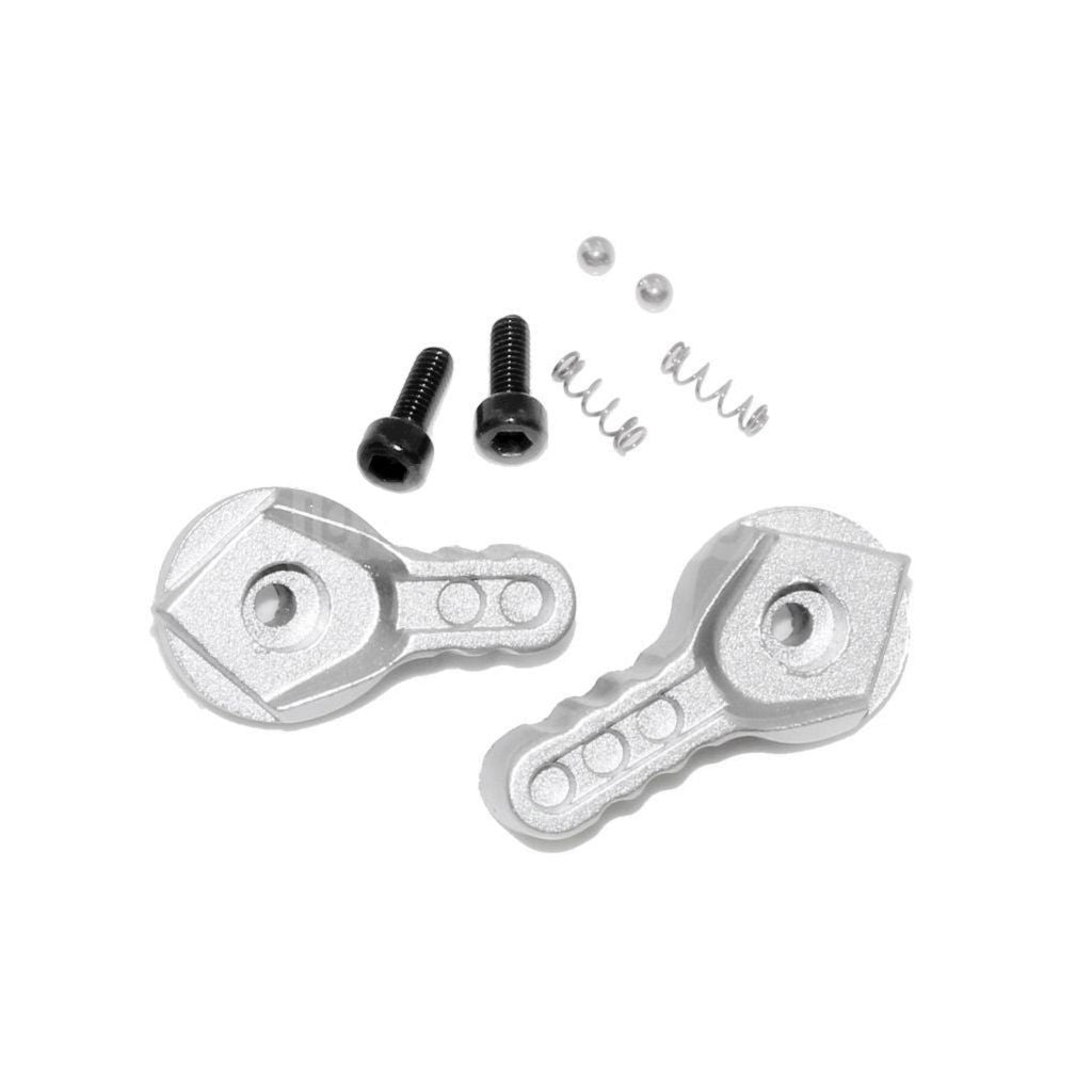 APS 両利き用UDRファイアセレクター（左/右）EMG F1 FIREARMS FALKOR APS PER M4 M16 AEGライフル エアソフトガン