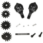 APS スカル アンビデキストラス ファイアセレクター（左/右）APS ASR PER M4 M16 AEGライフルに適合 エアソフト