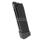 APS TTI 23発ガスマガジン（厚底）G17 G18C GシリーズGBBピストル対応 ブラック