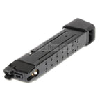 APS TTI 23発ガスマガジン（厚底）G17 G18C GシリーズGBBピストル対応 ブラック