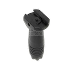 CYMA KACスタイル 20mm RISレール QDバーティカルフォアグリップ 20mm標準ピカティニーレール対応 ブラック