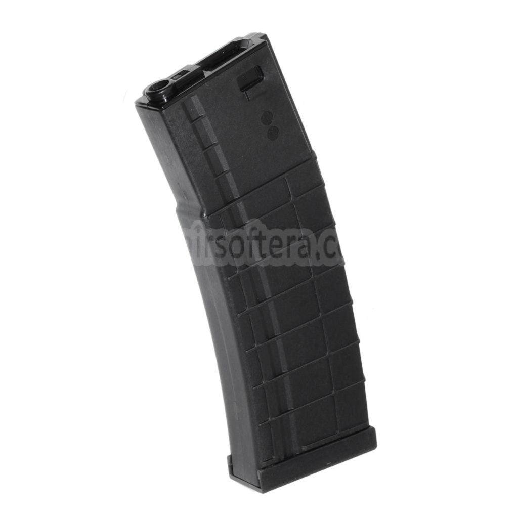 CYMA 450発ポリマー製ハイキャップマガジン M4 M16シリーズAEGライフル対応 エアソフトガン ブラック