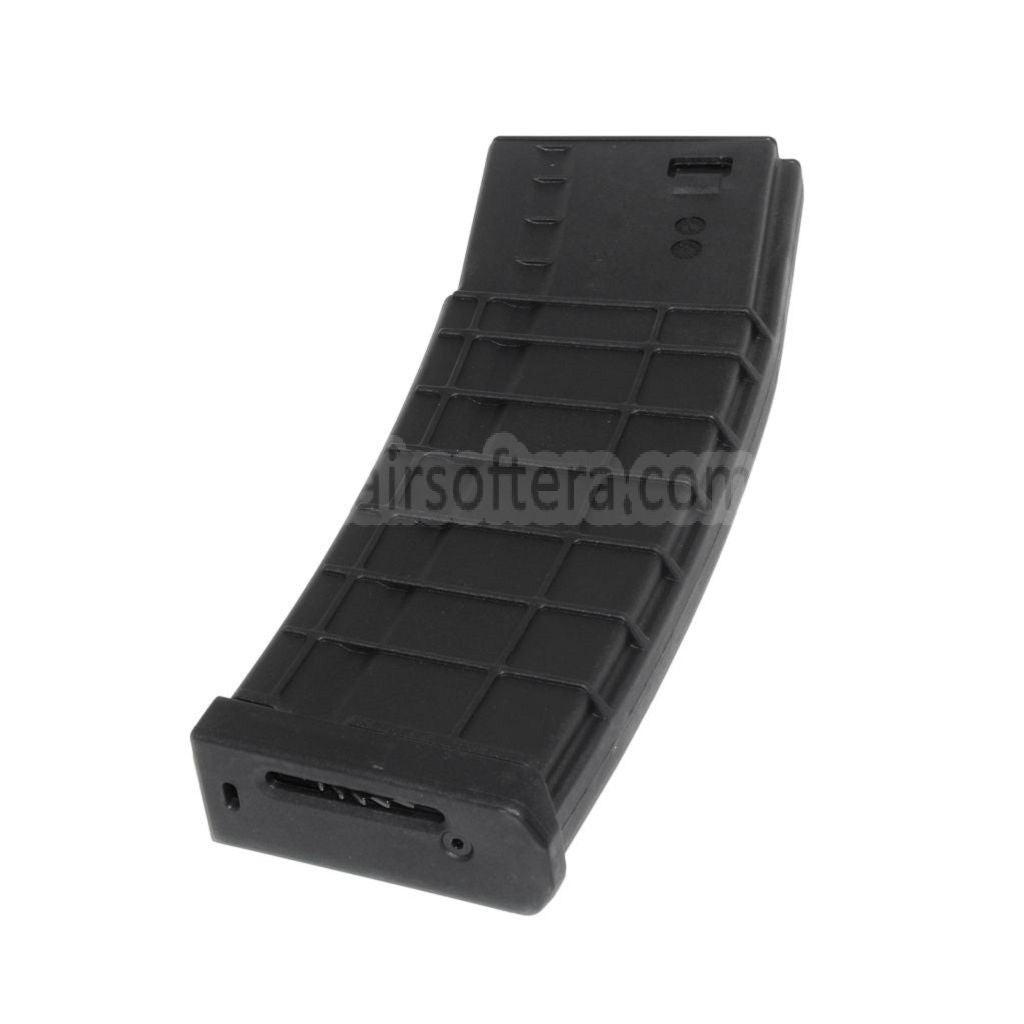 CYMA 450発ポリマー製ハイキャップマガジン M4 M16シリーズAEGライフル対応 エアソフトガン ブラック