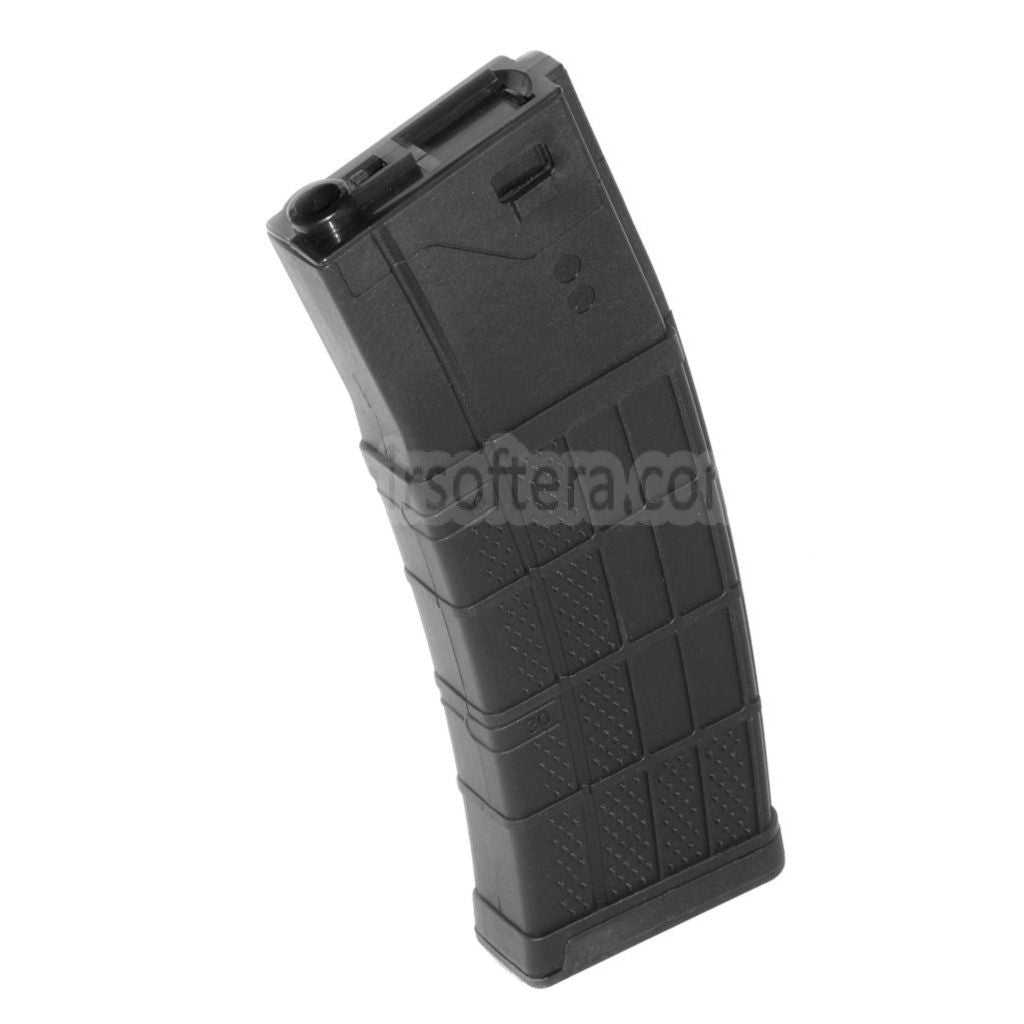 CYMA 450発軽量ポリマー製ハイキャップマガジン M4 M16シリーズAEGライフル対応 エアソフトガン ブラック