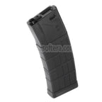 CYMA 450発軽量ポリマー製ハイキャップマガジン M4 M16シリーズAEGライフル対応 エアソフトガン ブラック